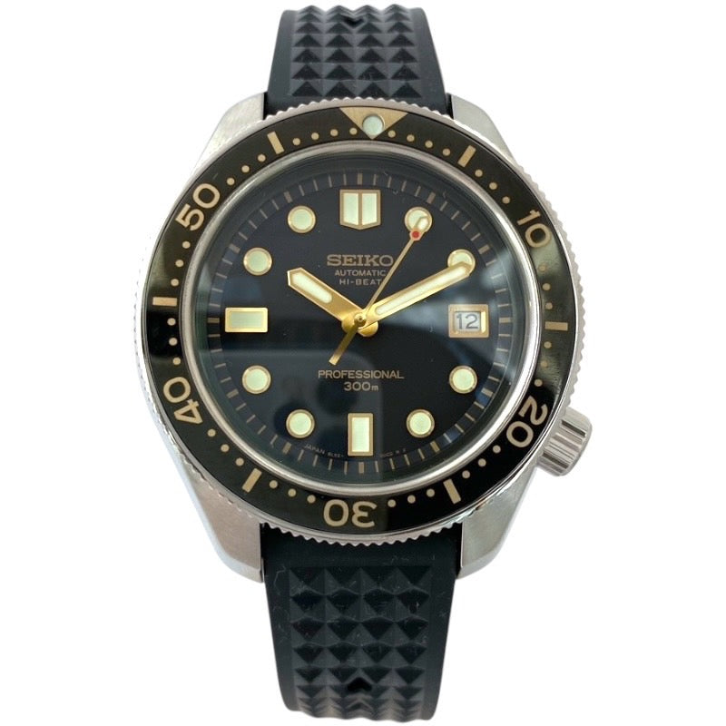 【SEIKO】セイコー プロスペックス 1968  SBEX007 8L55-00D0 腕時計 SS/ラバー メンズ メカニカルダイバーズ 復刻デザイン 1500本限定