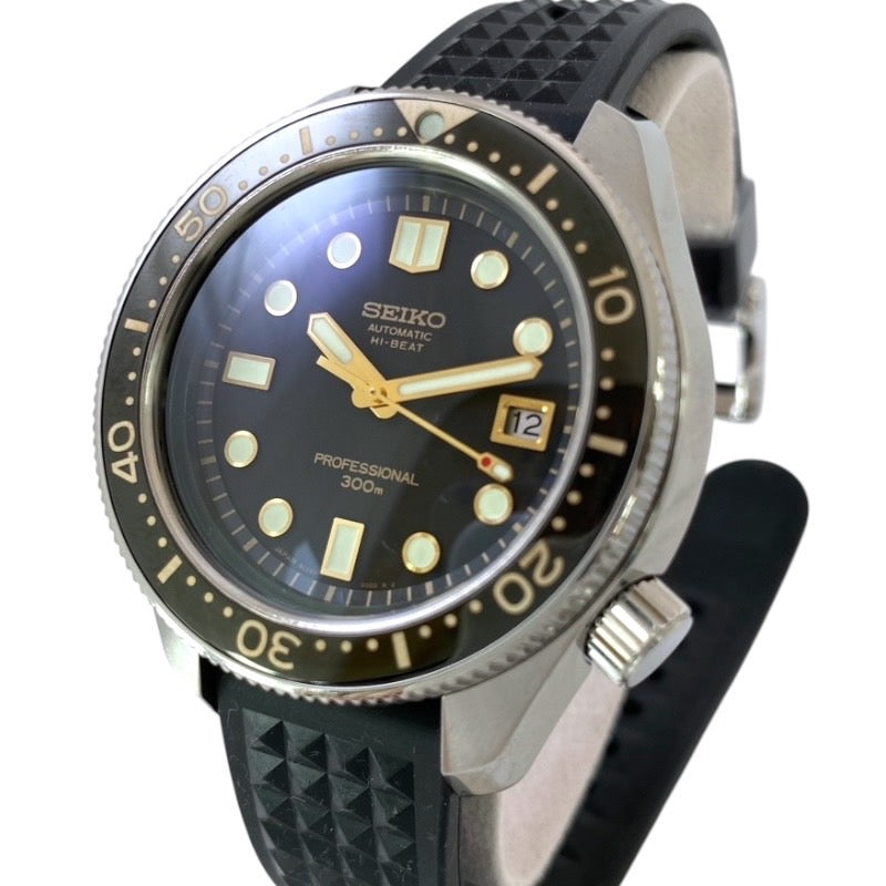 【SEIKO】セイコー プロスペックス 1968  SBEX007 8L55-00D0 腕時計 SS/ラバー メンズ メカニカルダイバーズ 復刻デザイン 1500本限定