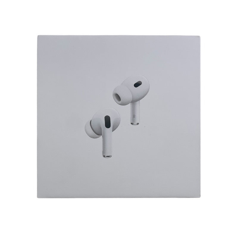 【新品未使用品】【Apple】アップル AirPods Pro 第2世代 MTJV3J/A オーディオ機器 ユニセックス 未開封品