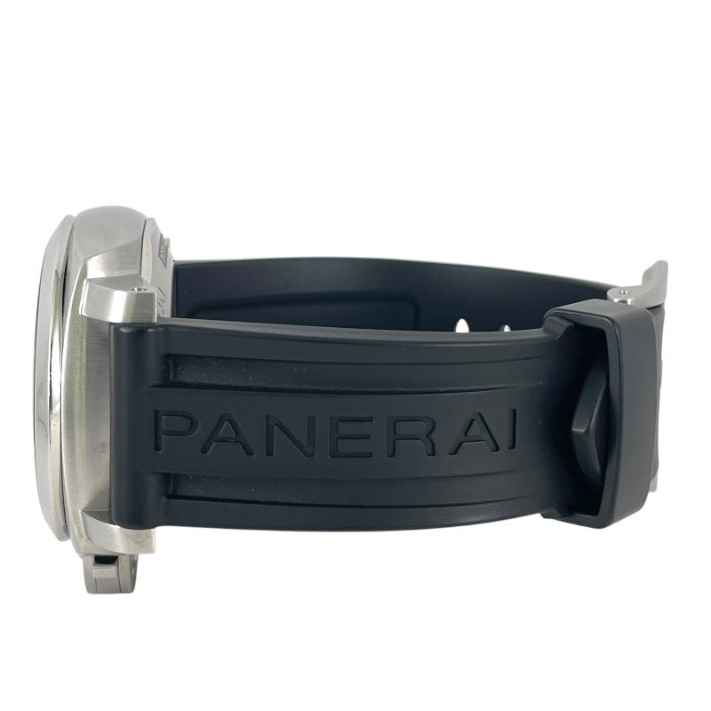 【PANERAI】パネライ ルミノールマリーナ1950 44mm PAM00312 腕時計 ステンレススチール メンズ R番 自動巻き 3デイズ アッチャイオ
