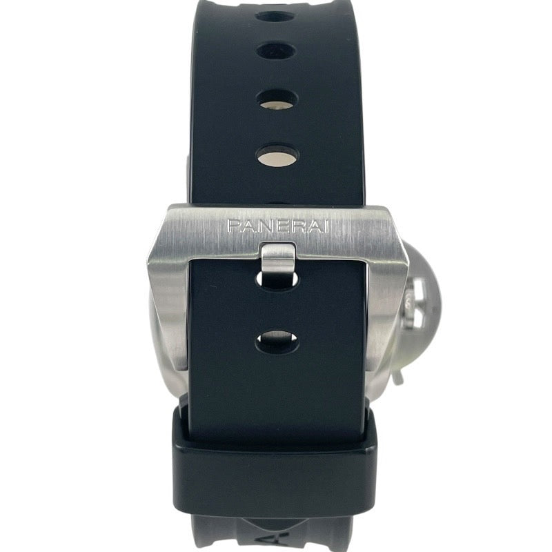 【PANERAI】パネライ ルミノールマリーナ1950 44mm PAM00312 腕時計 ステンレススチール メンズ R番 自動巻き 3デイズ アッチャイオ
