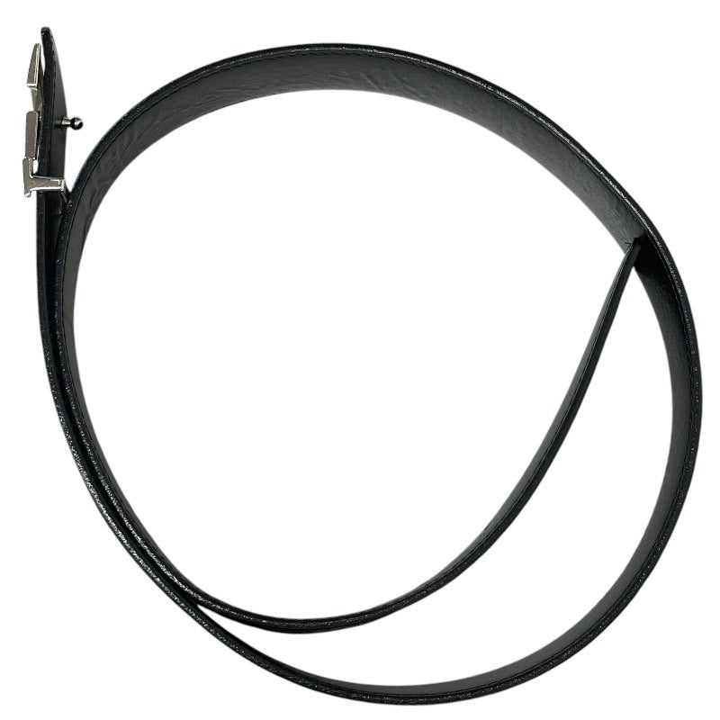 【LOUIS VUITTON】ルイ・ヴィトン サンチュール LVイニシャル M9821 ベルト メンズ リバーシブル モノグラム 80/32 40MM