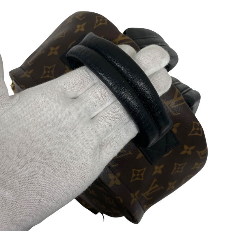 【LOUIS VUITTON】ルイ・ヴィトン パームスプリングス バックパックMM M41561 リュック・デイパック レディース モノグラム