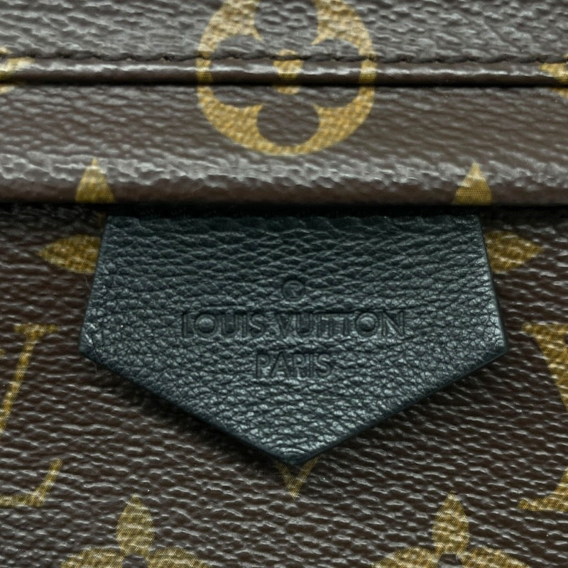 【LOUIS VUITTON】ルイ・ヴィトン パームスプリングス バックパックMM M41561 リュック・デイパック レディース モノグラム