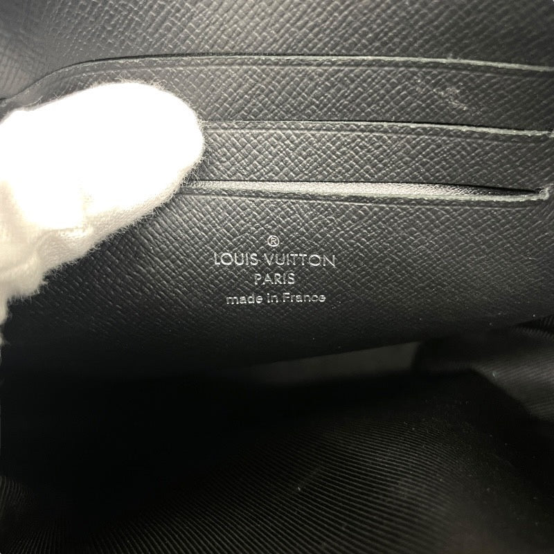 【LOUIS VUITTON】ルイ・ヴィトン クリストファー ウェアラブルウォレット M69404 ショルダーバッグ メンズ モノグラムマカサー ミニ ポシェット ポーチ
