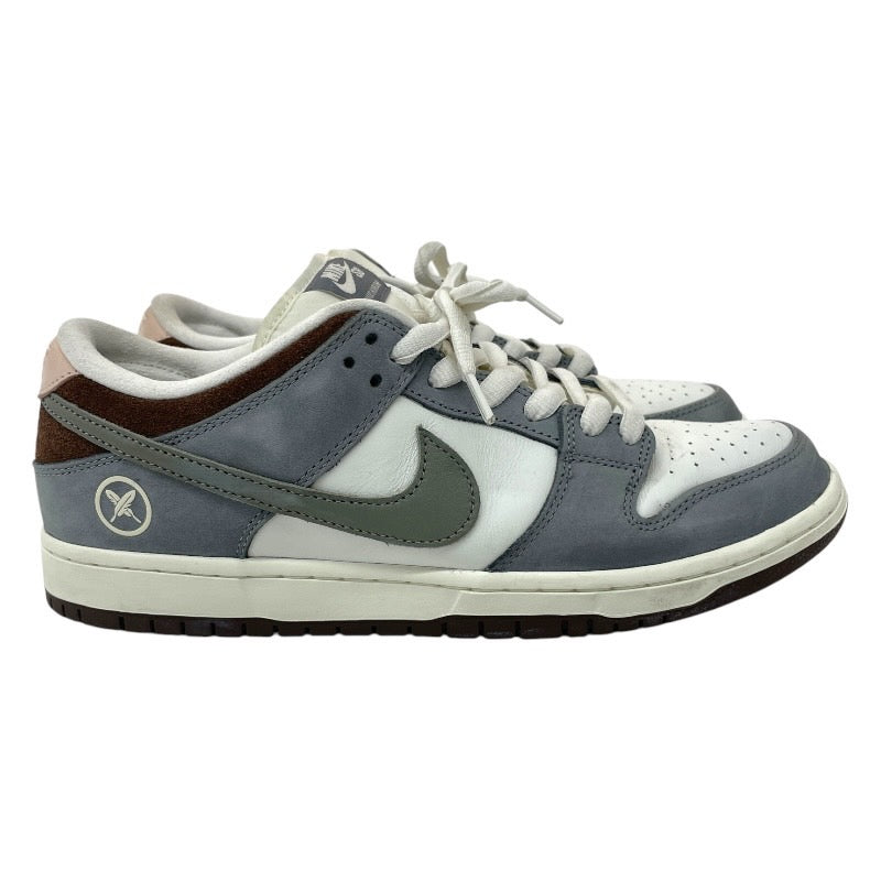 【NIKE】ナイキ SB DUNK LOW PRO QS FQ1180-001 スニーカー メンズ ダンクロープロ 堀米雄斗 27.5cm ウルフグレー