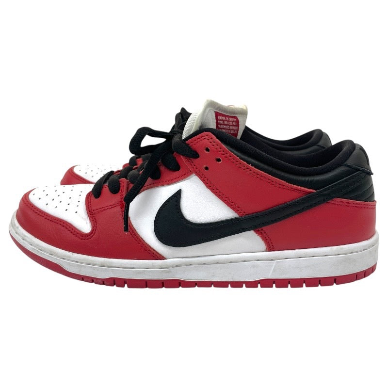【NIKE】ナイキ SB DUNK LOW PRO BQ6817-600 スニーカー メンズ ダンクロープロ 27.5cm J-PACK Chicago シカゴ