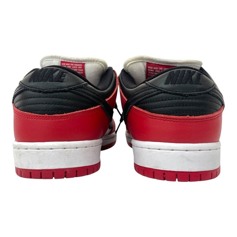 【NIKE】ナイキ SB DUNK LOW PRO BQ6817-600 スニーカー メンズ ダンクロープロ 27.5cm J-PACK Chicago シカゴ