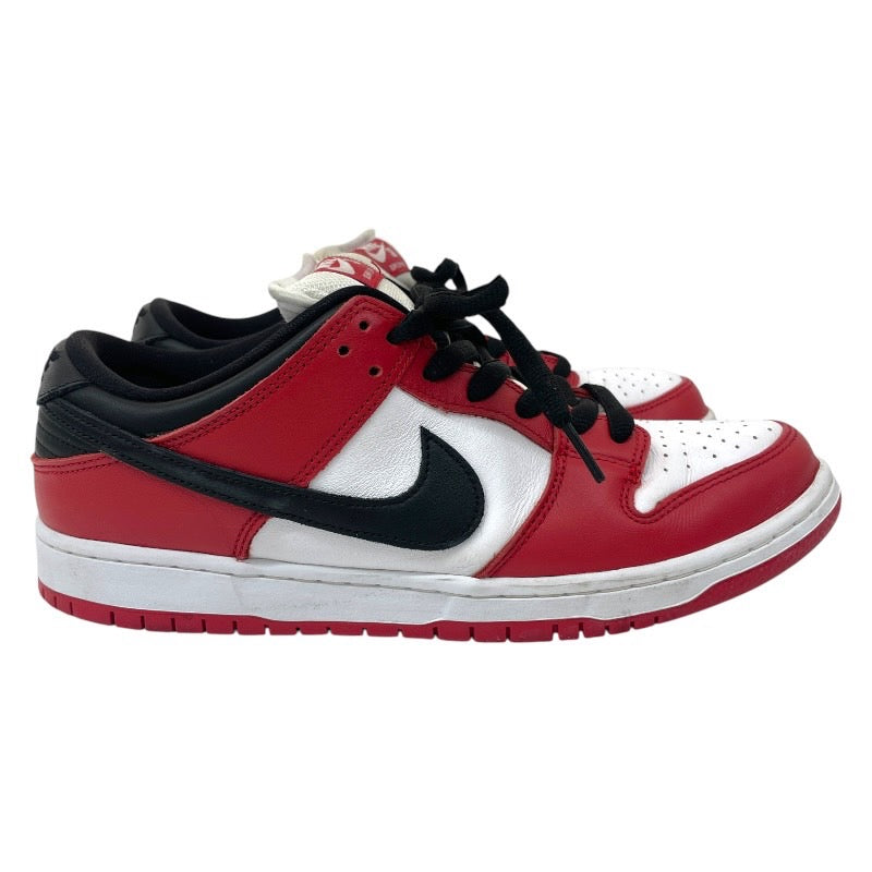 【NIKE】ナイキ SB DUNK LOW PRO BQ6817-600 スニーカー メンズ ダンクロープロ 27.5cm J-PACK Chicago シカゴ