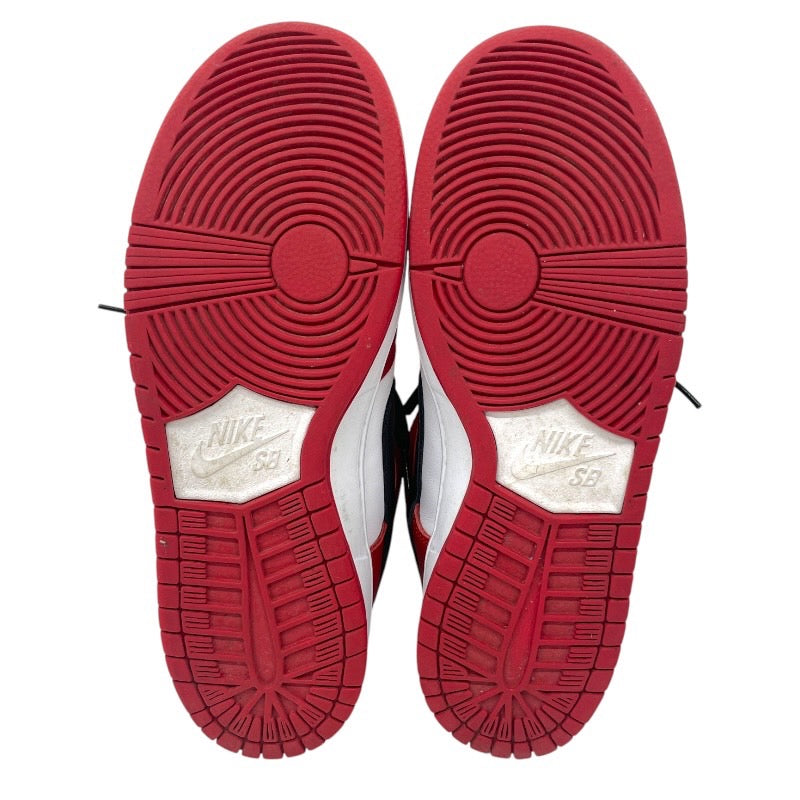 【NIKE】ナイキ SB DUNK LOW PRO BQ6817-600 スニーカー メンズ ダンクロープロ 27.5cm J-PACK Chicago シカゴ