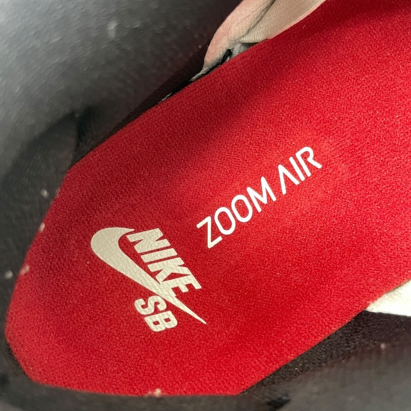 【NIKE】ナイキ SB DUNK LOW PRO BQ6817-600 スニーカー メンズ ダンクロープロ 27.5cm J-PACK Chicago シカゴ