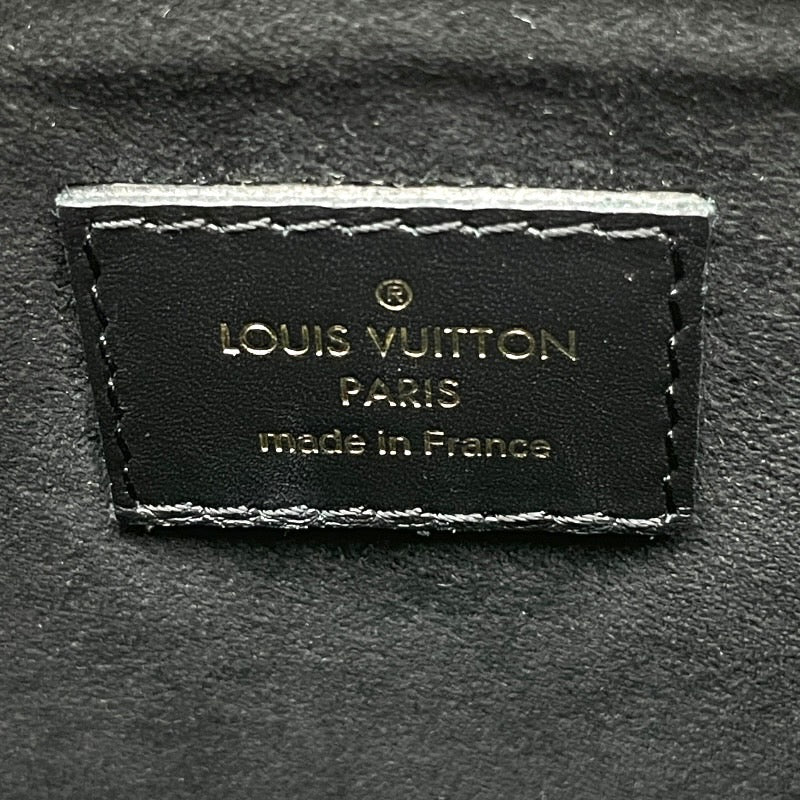 【LOUIS VUITTON】ルイ・ヴィトン フラワートート M43550 トートバッグ レディース モノグラム 2WAY ショルダー ノワール