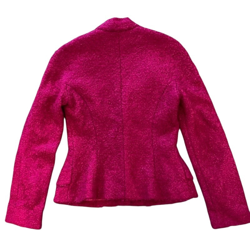 【Christian Dior】クリスチャンディオール セットアップ ツイード レディース スーツ ピンク 上下 スカート