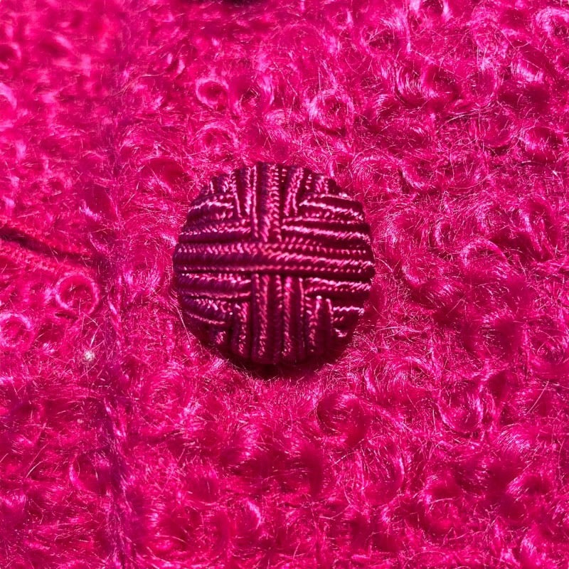 【Christian Dior】クリスチャンディオール セットアップ ツイード レディース スーツ ピンク 上下 スカート