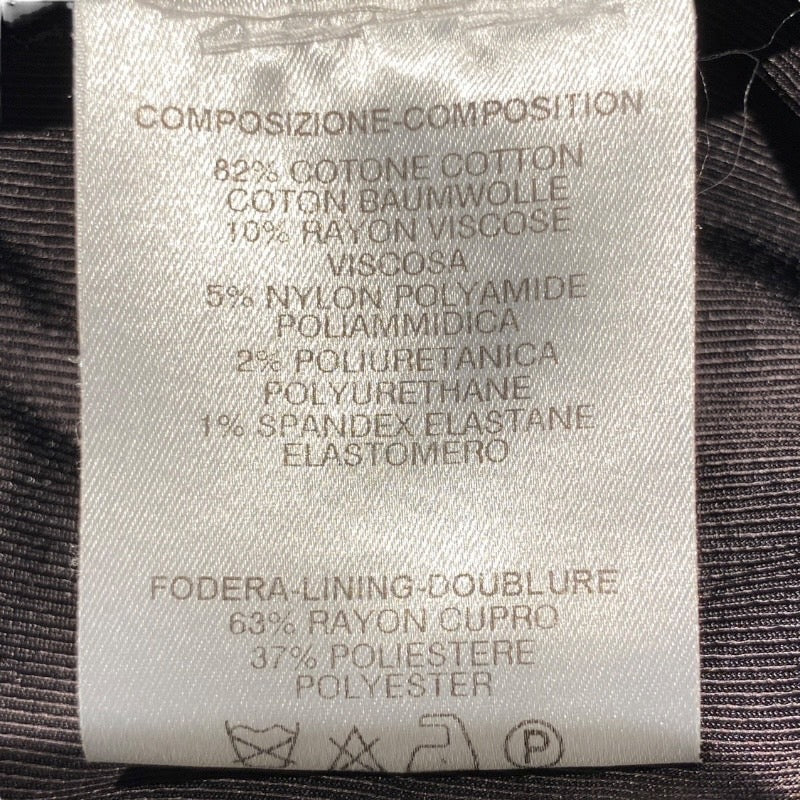 【GUCCI】グッチ セットアップ レディース セットアップスーツ ベロア ブラウン パンツ ジャケット