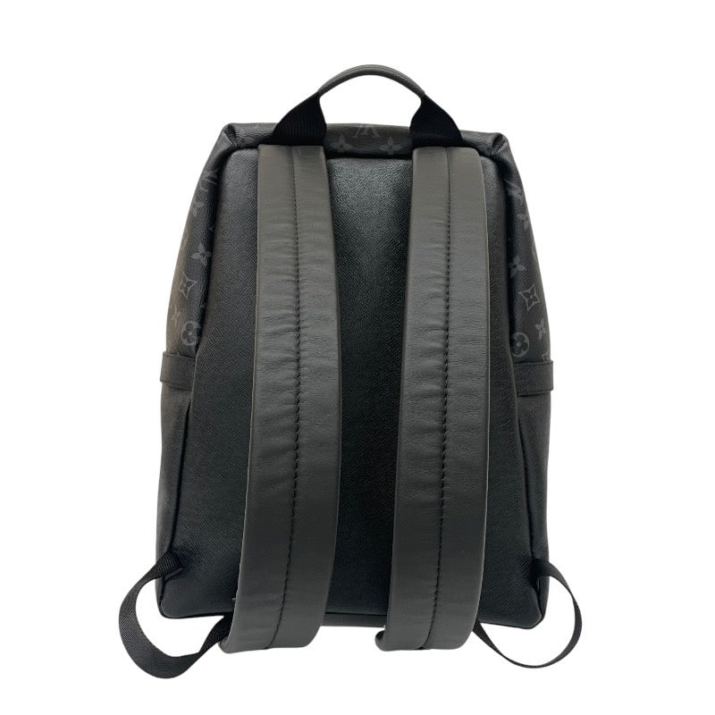 【LOUIS VUITTON】ルイ・ヴィトン ディスカバリー バックパック M30230 リュック・デイパック レザー メンズ タイガ モノグラムエクリプス 黒 ブラック
