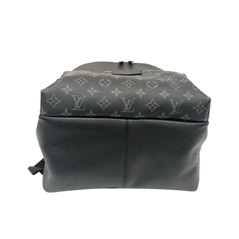 【LOUIS VUITTON】ルイ・ヴィトン ディスカバリー バックパック M30230 リュック・デイパック レザー メンズ タイガ モノグラムエクリプス 黒 ブラック