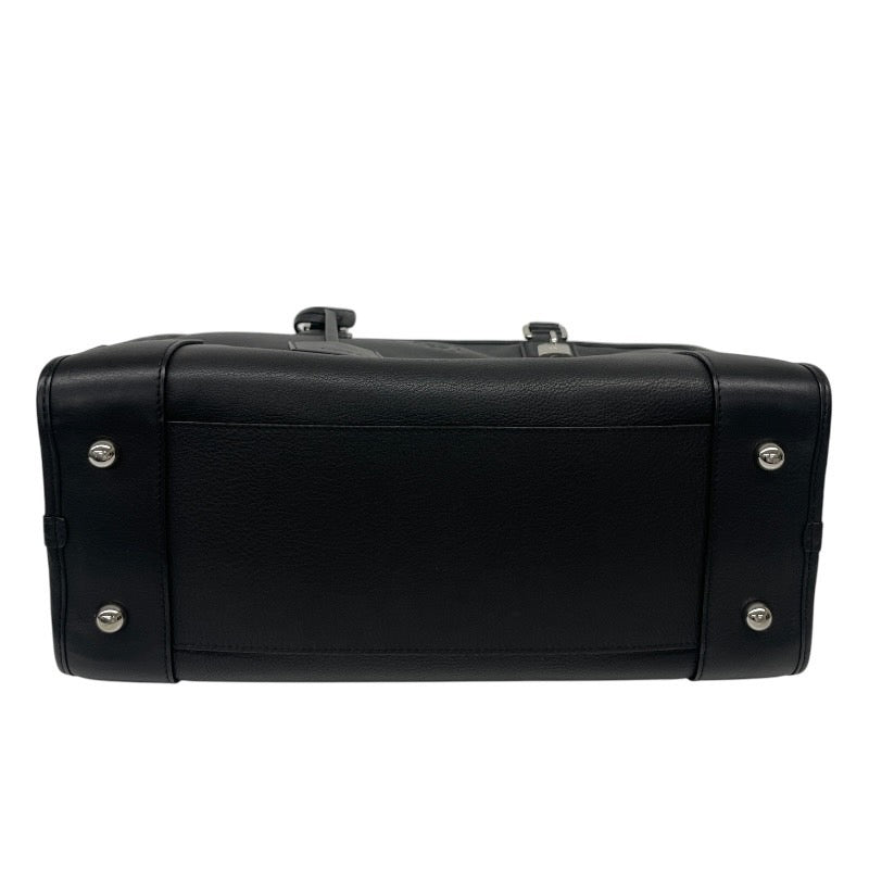 【LOEWE】ロエベ アマソナ36 352.79.A22 ハンドバッグ レザー レディース 黒 ブラック メンズ
