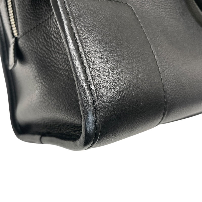 【LOEWE】ロエベ アマソナ36 352.79.A22 ハンドバッグ レザー レディース 黒 ブラック メンズ
