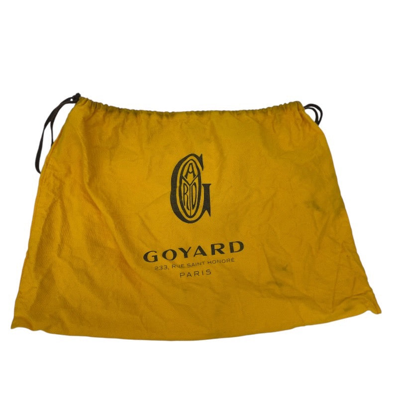 【GOYARD】ゴヤール ベルヴェデーレMM ショルダーバッグ レザー レディース メッセンジャー 赤 メンズ
