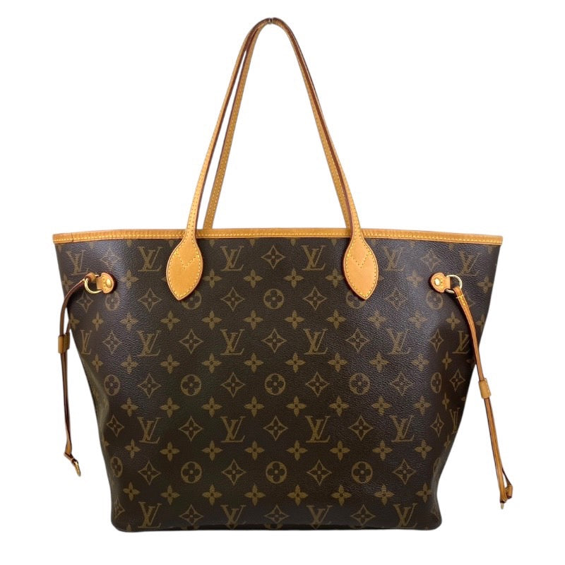 【LOUIS VUITTON】ルイ・ヴィトン ネヴァーフルMM M41178 トートバッグ レディース モノグラム ショルダー