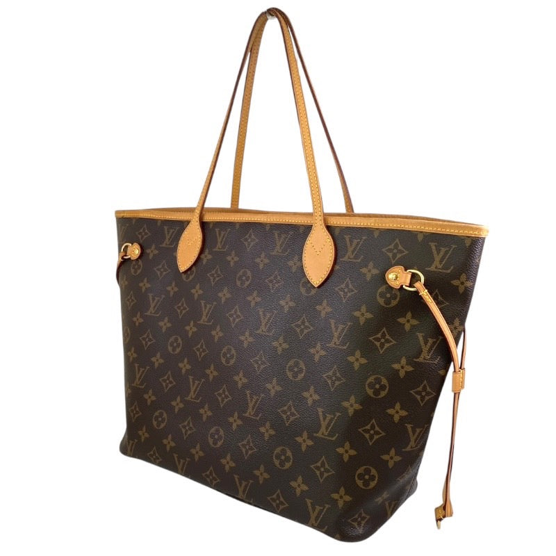 【LOUIS VUITTON】ルイ・ヴィトン ネヴァーフルMM M41178 トートバッグ レディース モノグラム ショルダー