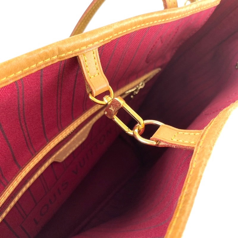 【LOUIS VUITTON】ルイ・ヴィトン ネヴァーフルMM M41178 トートバッグ レディース モノグラム ショルダー