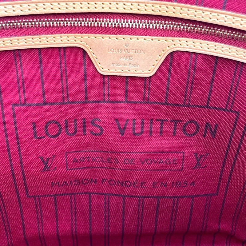 【LOUIS VUITTON】ルイ・ヴィトン ネヴァーフルMM M41178 トートバッグ レディース モノグラム ショルダー
