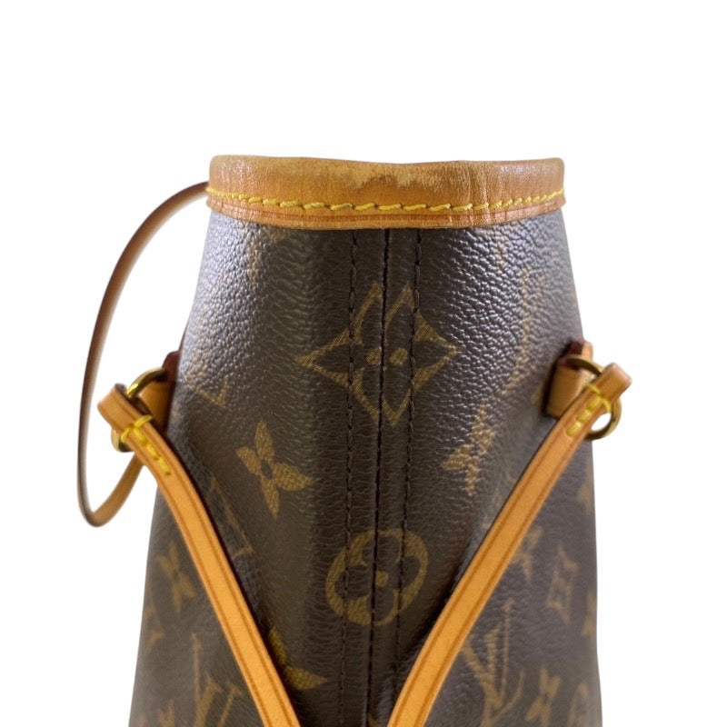 【LOUIS VUITTON】ルイ・ヴィトン ネヴァーフルMM M41178 トートバッグ レディース モノグラム ショルダー