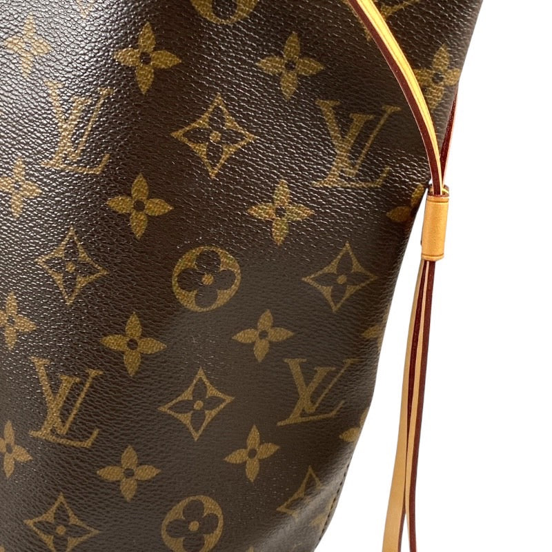 【LOUIS VUITTON】ルイ・ヴィトン ネヴァーフルMM M41178 トートバッグ レディース モノグラム ショルダー