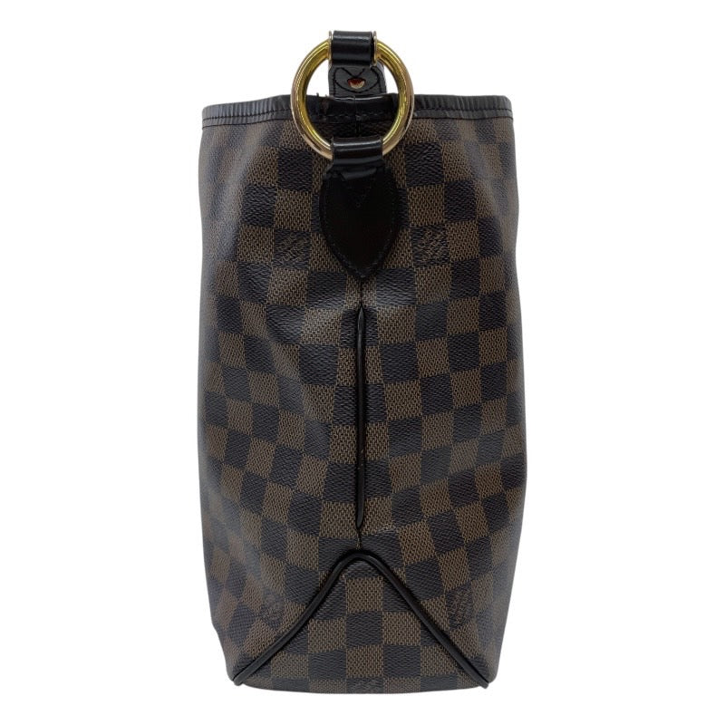 【LOUIS VUITTON】ルイ・ヴィトン ディライトフルPM N41459 ショルダーバッグ レディース ダミエ エベヌ ワンショル セミショル