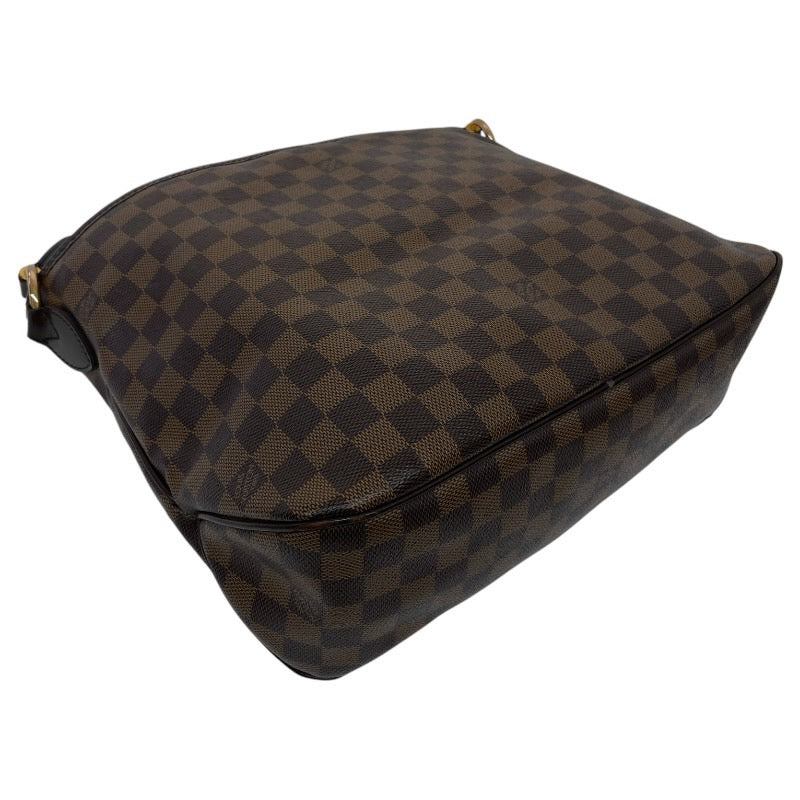 【LOUIS VUITTON】ルイ・ヴィトン ディライトフルPM N41459 ショルダーバッグ レディース ダミエ エベヌ ワンショル セミショル