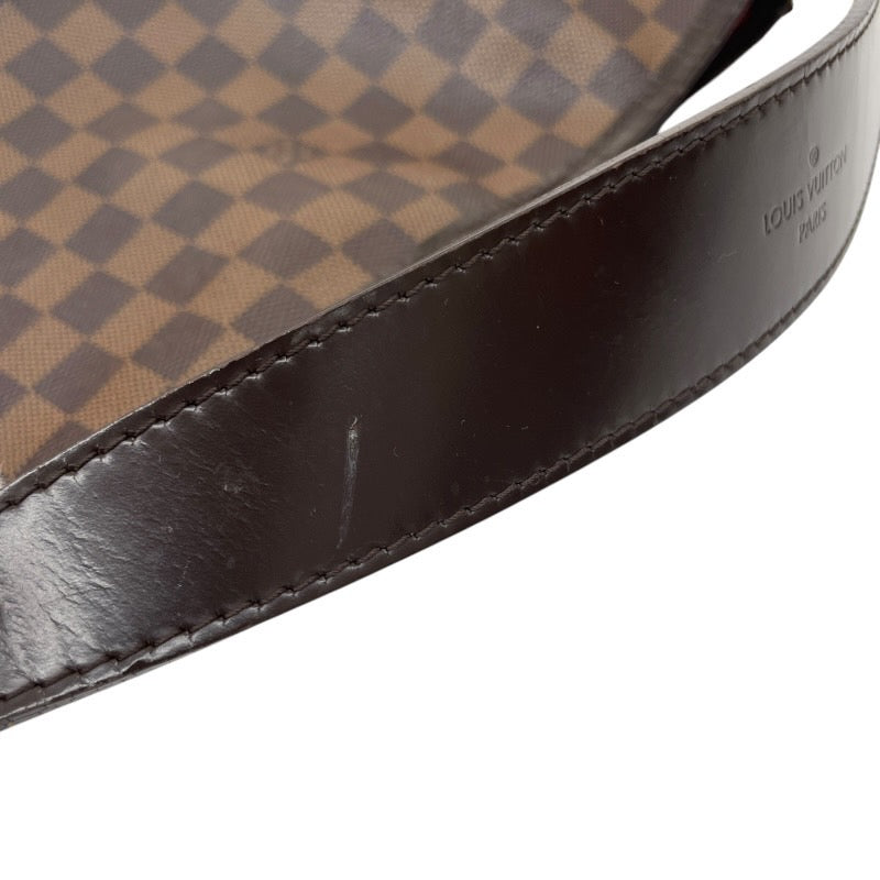 【LOUIS VUITTON】ルイ・ヴィトン ディライトフルPM N41459 ショルダーバッグ レディース ダミエ エベヌ ワンショル セミショル