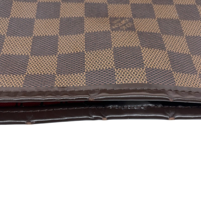 【LOUIS VUITTON】ルイ・ヴィトン ディライトフルPM N41459 ショルダーバッグ レディース ダミエ エベヌ ワンショル セミショル