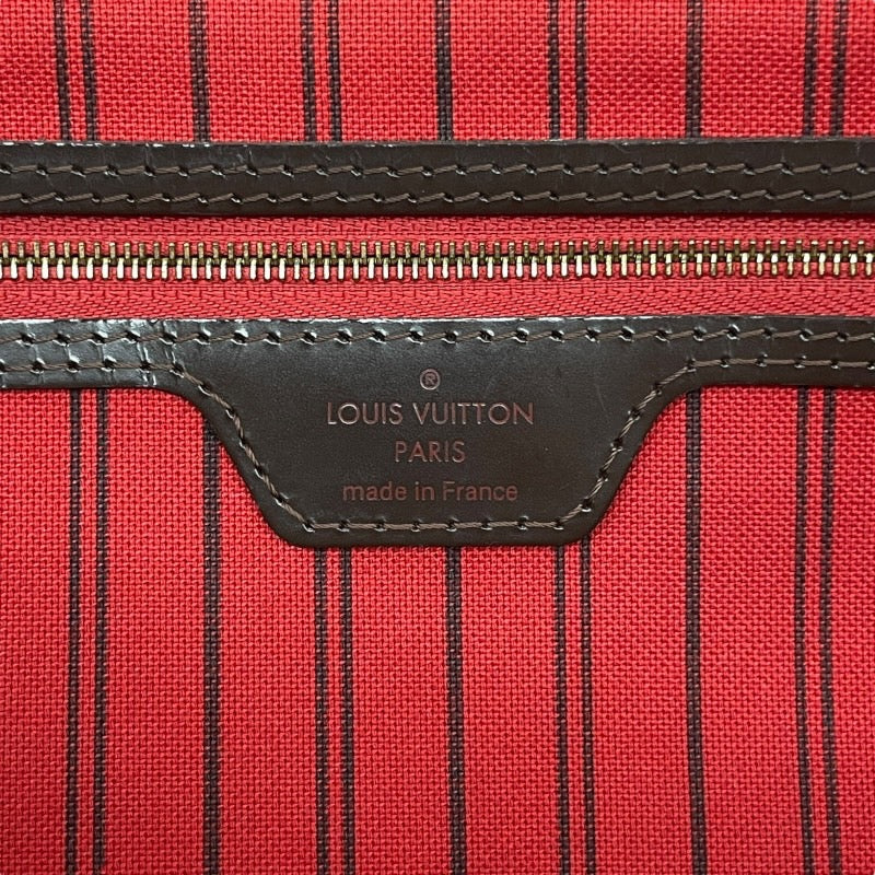【LOUIS VUITTON】ルイ・ヴィトン ディライトフルPM N41459 ショルダーバッグ レディース ダミエ エベヌ ワンショル セミショル