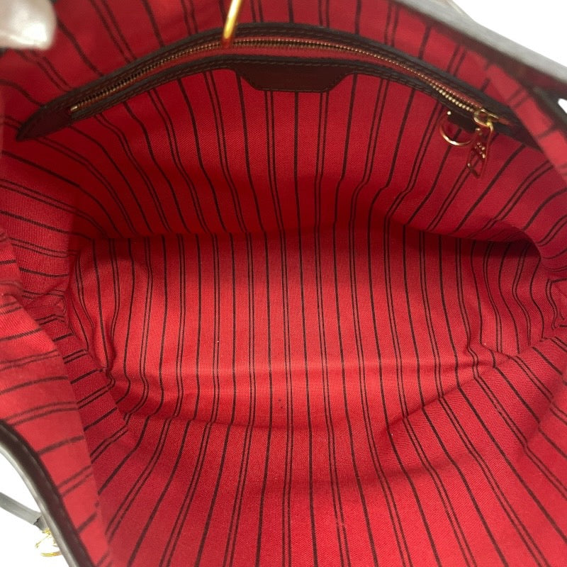 【LOUIS VUITTON】ルイ・ヴィトン ディライトフルPM N41459 ショルダーバッグ レディース ダミエ エベヌ ワンショル セミショル