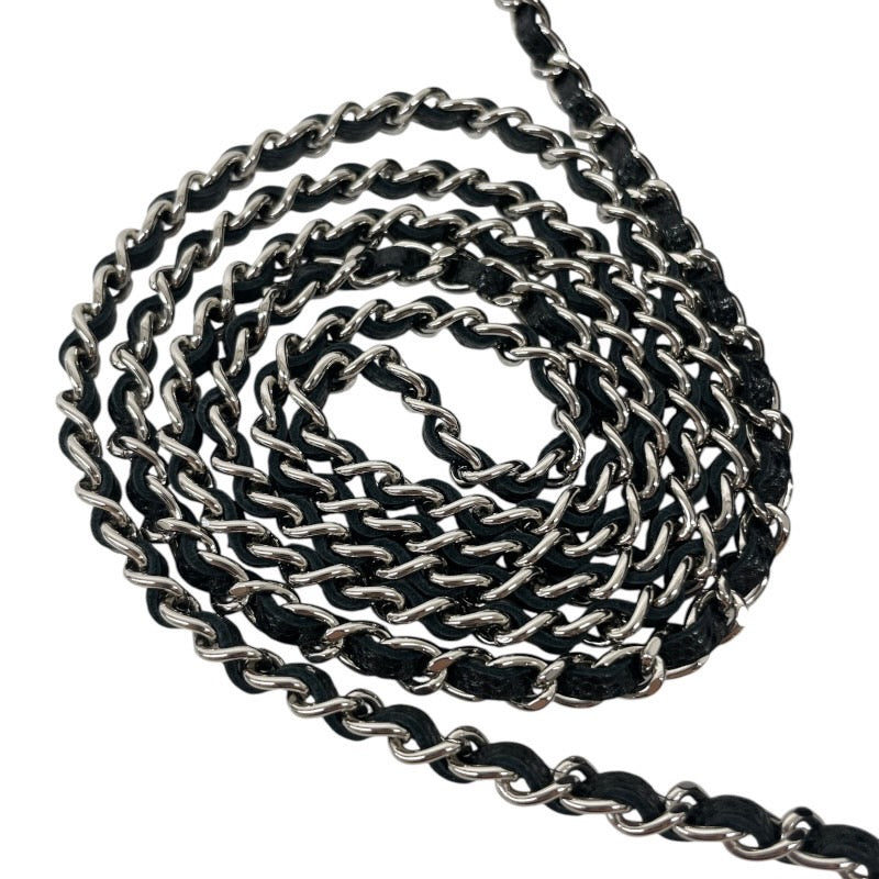 【CHANEL】シャネル マトラッセ アイウェアケース AP2044 ショルダーバッグ レディース 31番 キャビアスキン 黒 ブラック 眼鏡 サングラス