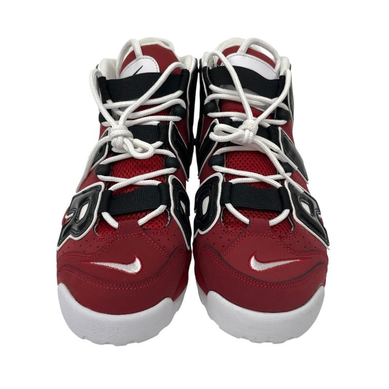 【NIKE】ナイキ エア モア アップテンポ 921948-600 スニーカー メンズ AIR MORE UPTEMPO 96 ブルズ 28.5cm