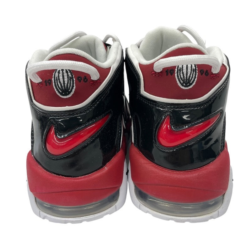 【NIKE】ナイキ エア モア アップテンポ 921948-600 スニーカー メンズ AIR MORE UPTEMPO 96 ブルズ 28.5cm