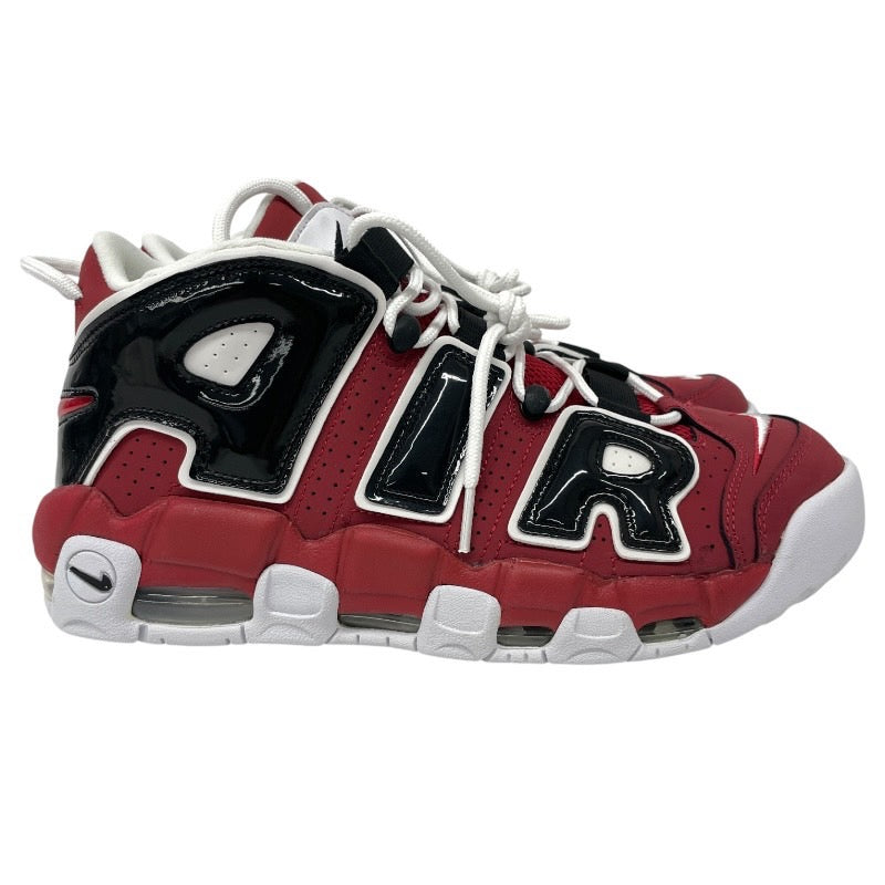 【NIKE】ナイキ エア モア アップテンポ 921948-600 スニーカー メンズ AIR MORE UPTEMPO 96 ブルズ 28.5cm