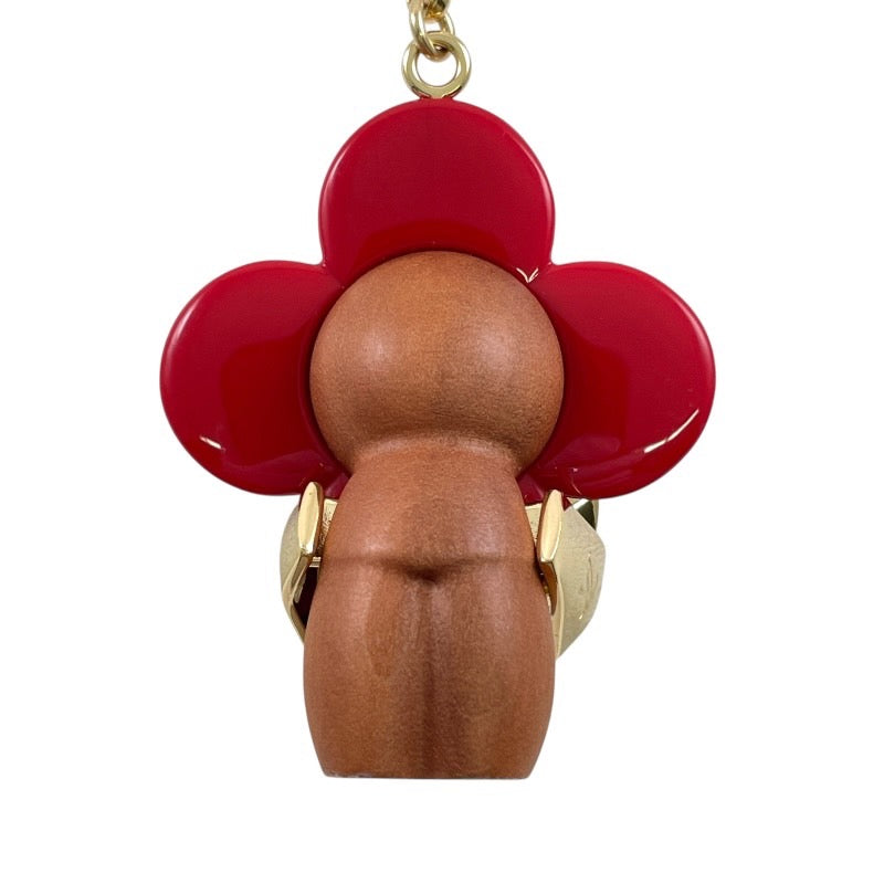 【LOUIS VUITTON】ルイ・ヴィトン ヴィヴィエンヌ キャンディ ハート M02349 チャーム レディース バッグチャーム