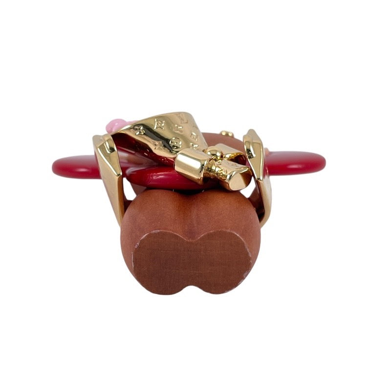 【LOUIS VUITTON】ルイ・ヴィトン ヴィヴィエンヌ キャンディ ハート M02349 チャーム レディース バッグチャーム