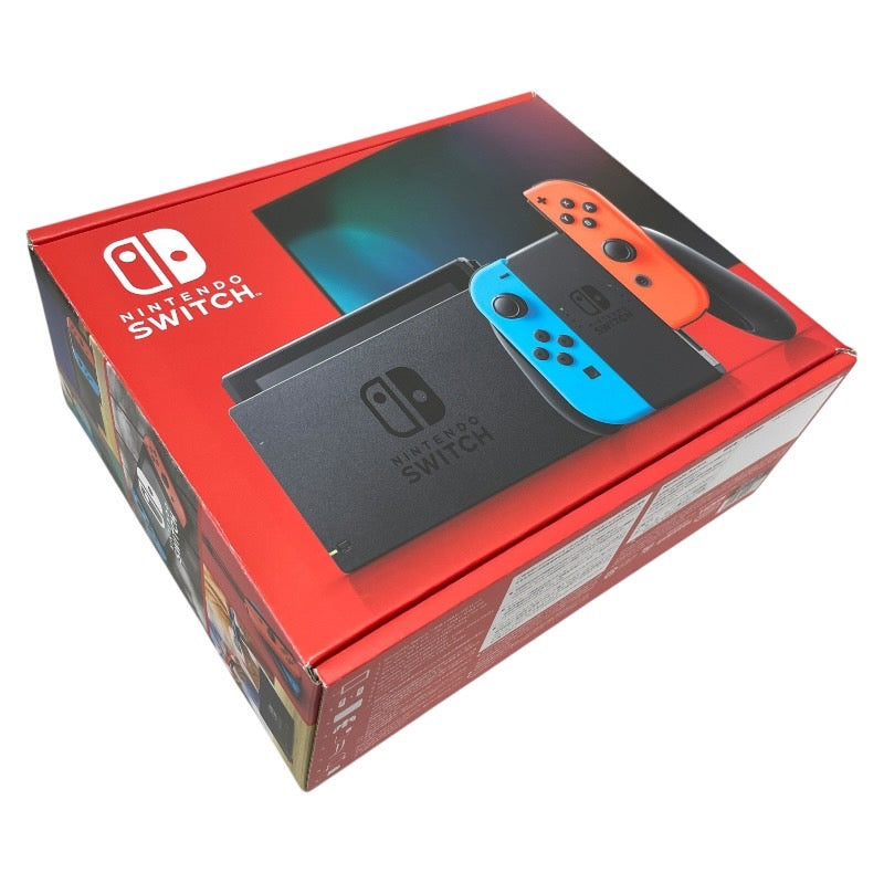 【NINTENDO】任天堂 SWITCH HAD-S-KABAH(JPN) ゲームハード ユニセックス スイッチ ゲーム機 新品未使用品 本体