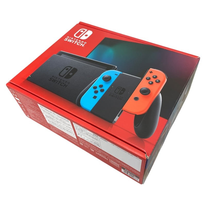 【NINTENDO】任天堂 SWITCH HAD-S-KABAH(JPN) ゲームハード ユニセックス スイッチ ゲーム機 新品未使用品 本体