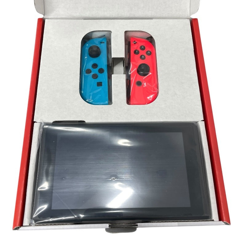 【NINTENDO】任天堂 SWITCH HAD-S-KABAH(JPN) ゲームハード ユニセックス スイッチ ゲーム機 新品未使用品 本体
