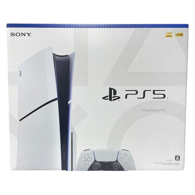 【sonny】ソニー PS5 プレイステーション5 CFI-2000A01 ゲームハード ユニセックス 1TB ディスクドライブ搭載 新品未使用品