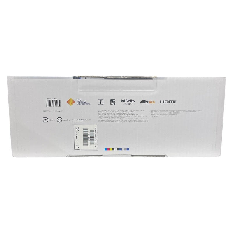 【sonny】ソニー PS5 プレイステーション5 CFI-2000A01 ゲームハード ユニセックス 1TB ディスクドライブ搭載 新品未使用品