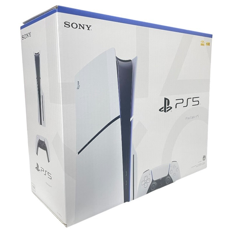 【sonny】ソニー PS5 プレイステーション5 CFI-2000A01 ゲームハード ユニセックス 1TB ディスクドライブ搭載 新品未使用品
