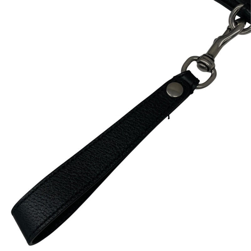 【BALENCIAGA】バレンシアガ グッチコラボ 680382 クラッチバッグ メンズ ハッカープロジェクト ポーチ