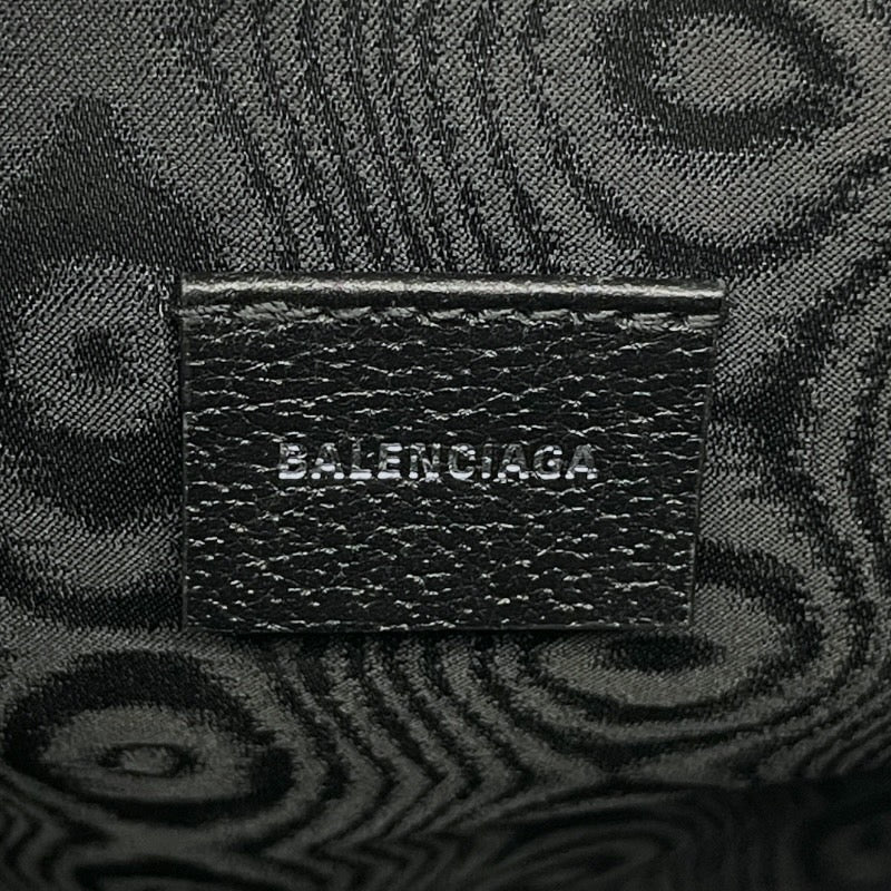 【BALENCIAGA】バレンシアガ グッチコラボ 680382 クラッチバッグ メンズ ハッカープロジェクト ポーチ